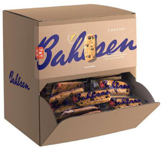 Bahlsen Biscuits 