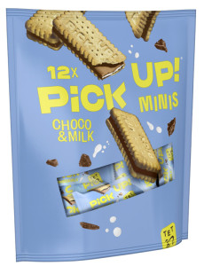 PiCK UP! Barre de biscuits 