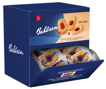 Bahlsen Biscuits feuilletés 