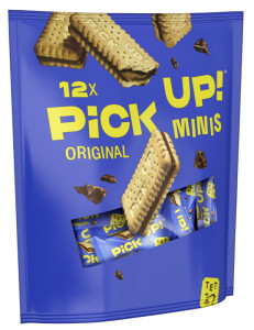 PiCK UP! Barre de biscuits 