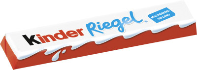 Kinder Barre de chocolat, présentoir de 36, contenu: 756 g