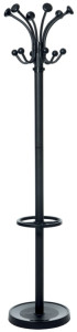 Restposten: MAUL Garderobenständer MAULnubis, Höhe: 1.760 mm
