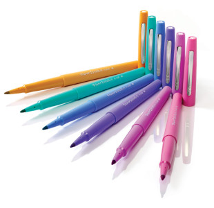 Paper:Mate Feutre Flair Original, set de 20