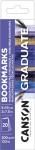 CANSON Marque-pages GRADUATE MIXED MEDIA, 50 x 190 mm