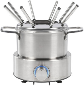 PROFI COOK Fondue-Set PC-FD 1288, Edelstahl