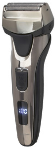 PROFI CARE Herren-Rasierer PC-HR 3140, chrom/schwarz
