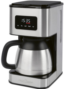 PROFI COOK Kaffeeautomat PC-KA 1300, 900 W, Edelstahl