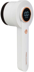 PROFI CARE Fusselrasierer PC-TC 3129, USB-C Ladekabel, weiß