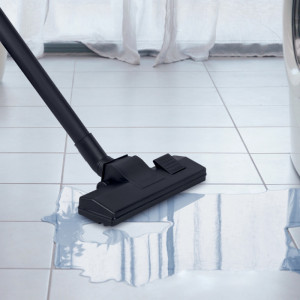 BOMANN Aspirateur eau & poussière BS 6058, inox, 20 L
