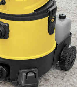 CLATRONIC Aspirateur/shampouineuse BS 1309, 20 L