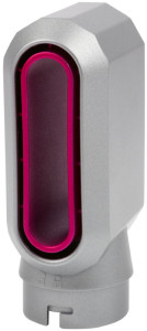 PROFI CARE Multihairstyler 4 en 1 PC-HAS 3132, gris/rose