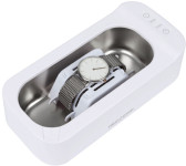 PROFI CARE Nettoyeur à ultrasons PC-USR 3120, blanc