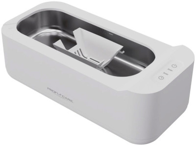 PROFI CARE Nettoyeur à ultrasons PC-USR 3120, blanc
