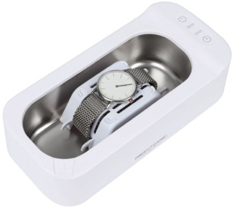 PROFI CARE Nettoyeur à ultrasons PC-USR 3120, blanc