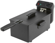 PROFI COOK Friteuse à zone froide PC-FR 1325, 3 litres