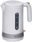 PROFI COOK Bouilloire WK 3840, sans fil, 1,8 L, blanc