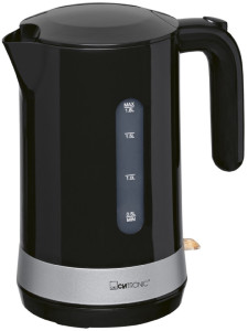 PROFI COOK Bouilloire WK 3840, sans fil, 1,8 L, blanc