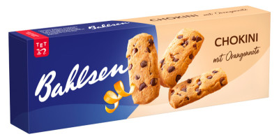 Bahlsen Spécialité de biscuit 