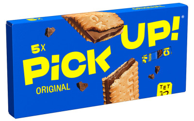 PiCK UP! Barre de biscuits 