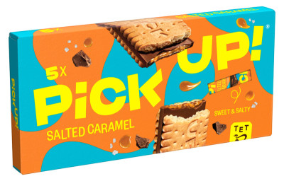 PiCK UP! Barre de biscuits 
