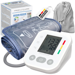 PROFI CARE Tensiomètre PC-BMG 3121, blanc