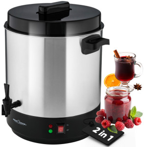 PROFI COOK Stérilisateur/distributeur de boisson PC-EKA 1283