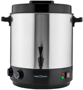 PROFI COOK Stérilisateur/distributeur de boisson PC-EKA 1283