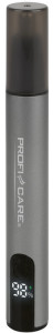 PROFI CARE Tondeuse nez et oreilles PC-NE 3144, gris