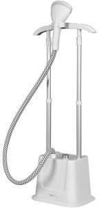 CLATRONIC Défroisseur vapeur TDC 3809, blanc/argent
