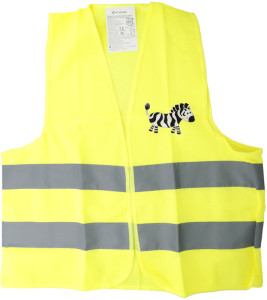 FIRST AID ONLY Gilet de signalisation/sécurité 