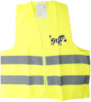 FIRST AID ONLY Gilet de signalisation/sécurité 