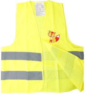 FIRST AID ONLY Gilet de signalisation/sécurité 