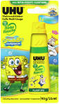 UHU Colle multi-usage flinke flasche ReNATURE Bob l'éponge