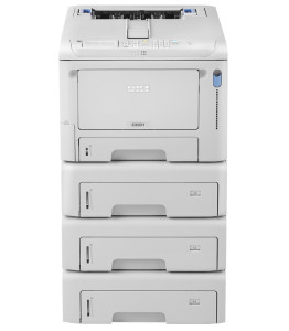 OKI C651dn Imprimante laser couleur haute qualité compacte