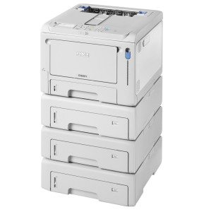 OKI C651dn Imprimante laser couleur haute qualité compacte