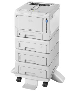 OKI C651dn Imprimante laser couleur haute qualité compacte