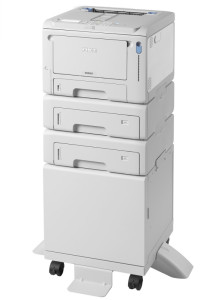 OKI C651dn Imprimante laser couleur haute qualité compacte