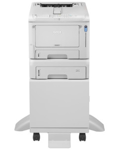 OKI C651dn Imprimante laser couleur haute qualité compacte