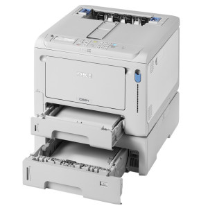 OKI C651dn Imprimante laser couleur haute qualité compacte