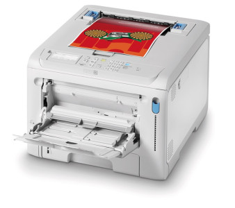 OKI C651dn Imprimante laser couleur haute qualité compacte