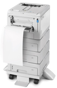 OKI C651dn Imprimante laser couleur haute qualité compacte