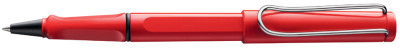 LAMY Stylo roller safari green, avec cartouche d'encre
