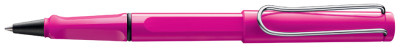 LAMY Stylo roller safari yellow, avec cartouche d'encre