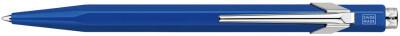 CARAN D'ACHE Stylo à bille 849 Collection Classique, gris