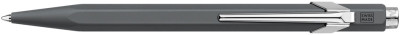 CARAN D'ACHE Stylo à bille 849 Collection Classique, gris