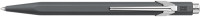 CARAN D'ACHE Stylo à bille 849 Collection Classique, bleu