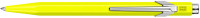 CARAN D'ACHE Stylo à bille 849 POPLINE FLUO, vert