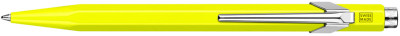 CARAN D'ACHE Stylo à bille 849 POPLINE FLUO, vert