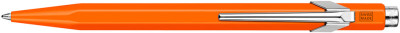 CARAN D'ACHE Stylo à bille 849 POPLINE FLUO, jaune