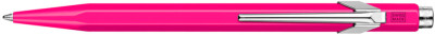 CARAN D'ACHE Stylo à bille 849 POPLINE FLUO, jaune